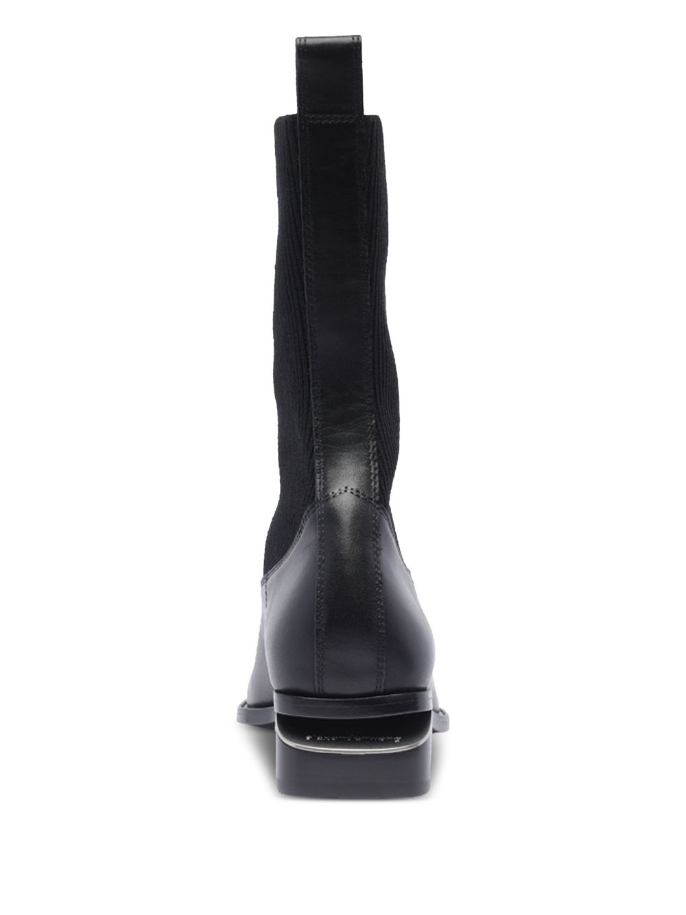 Alexander Wang Kane Sock boots Black