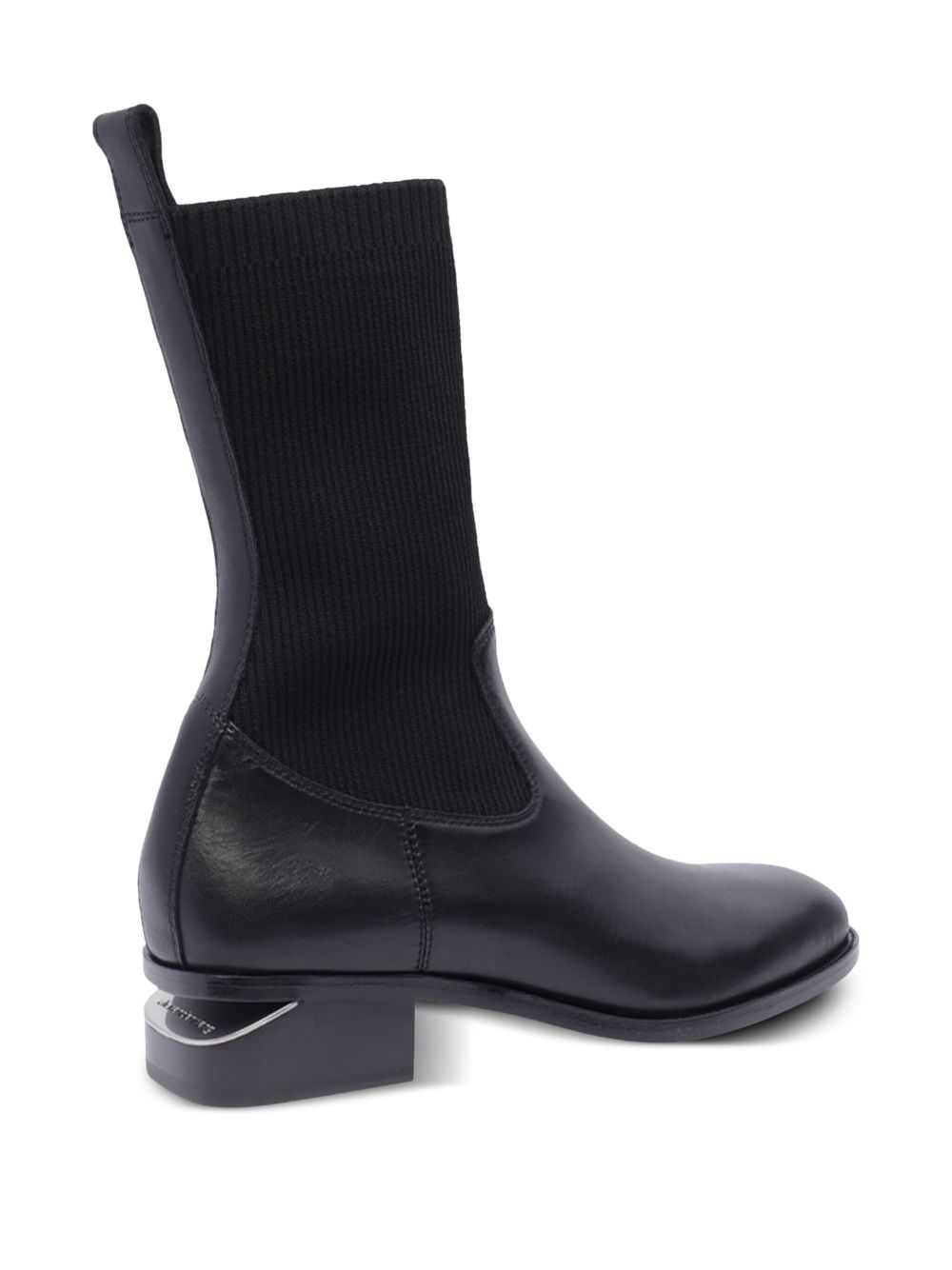 Alexander Wang Kane Sock boots Black