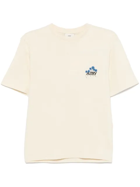 Autry logo-print T-shirt