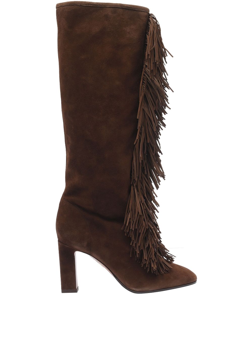 Aquazzura Gytane boots Brown