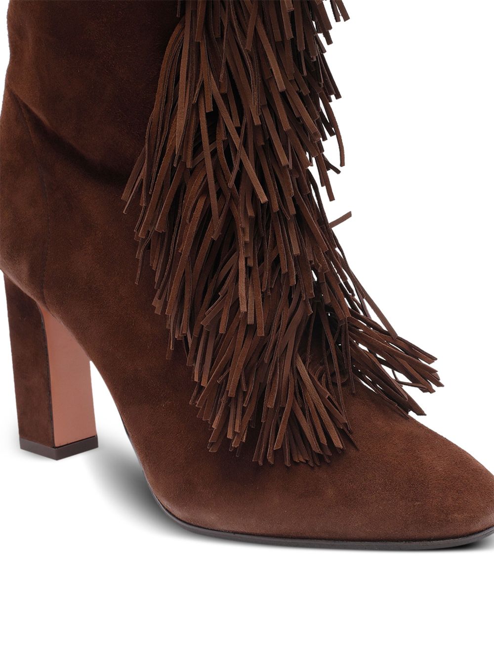 Aquazzura Gytane boots Brown