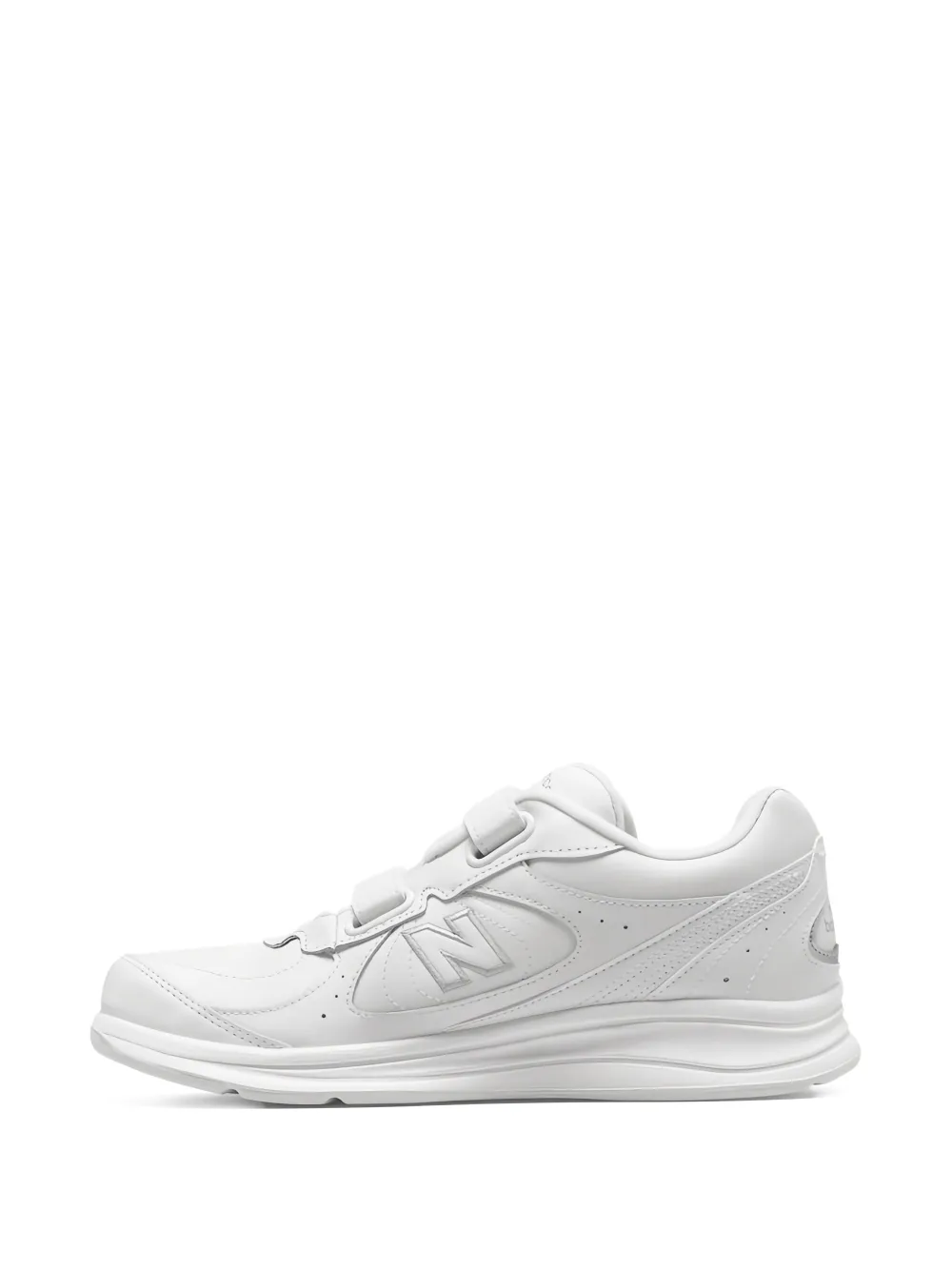 New Balance 577 "Triple White" sneakers