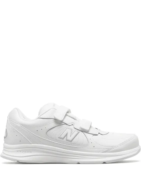 New Balance 577 "Triple White" sneakers
