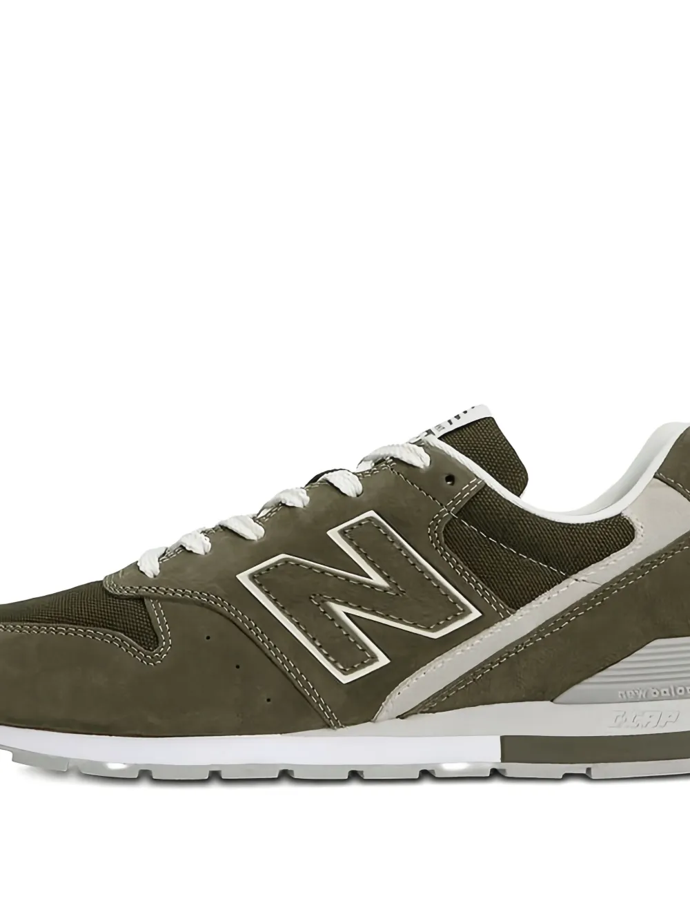 New Balance 996v2 "Dark Camo" sneakers Green
