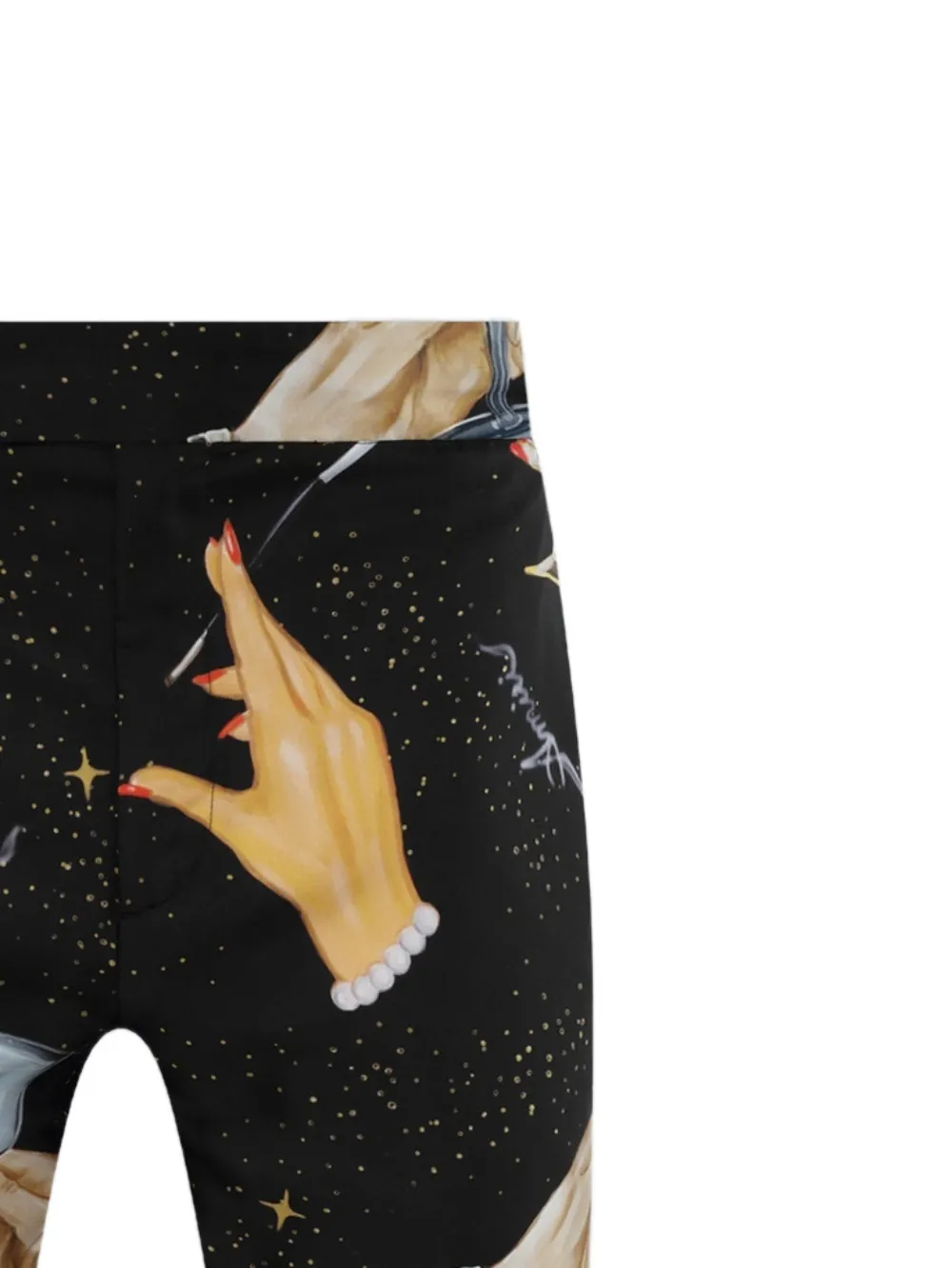 AMIRI printed trousers | Regular & Straight-Leg Trousers | Image 2