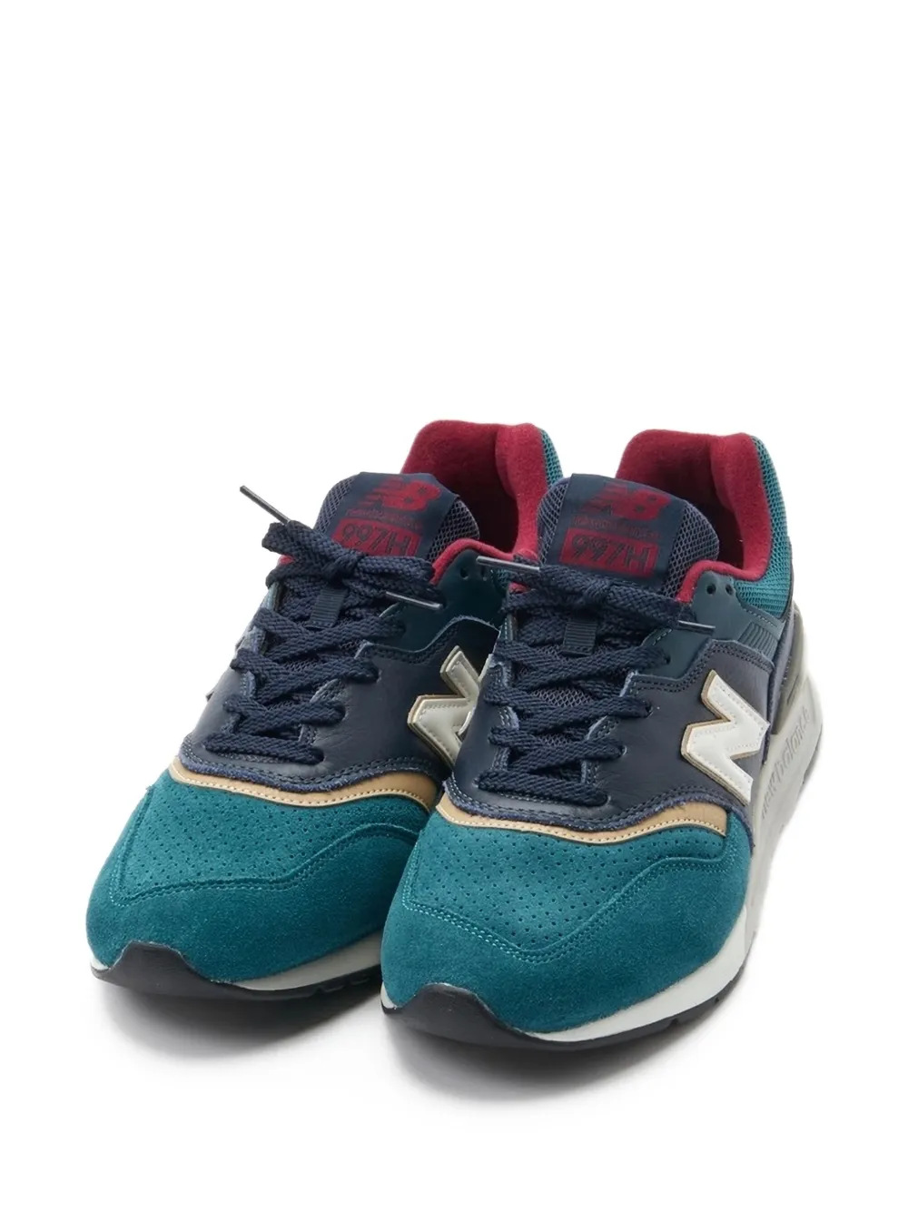 New Balance 997 "Navy Teal" sneakers Blue