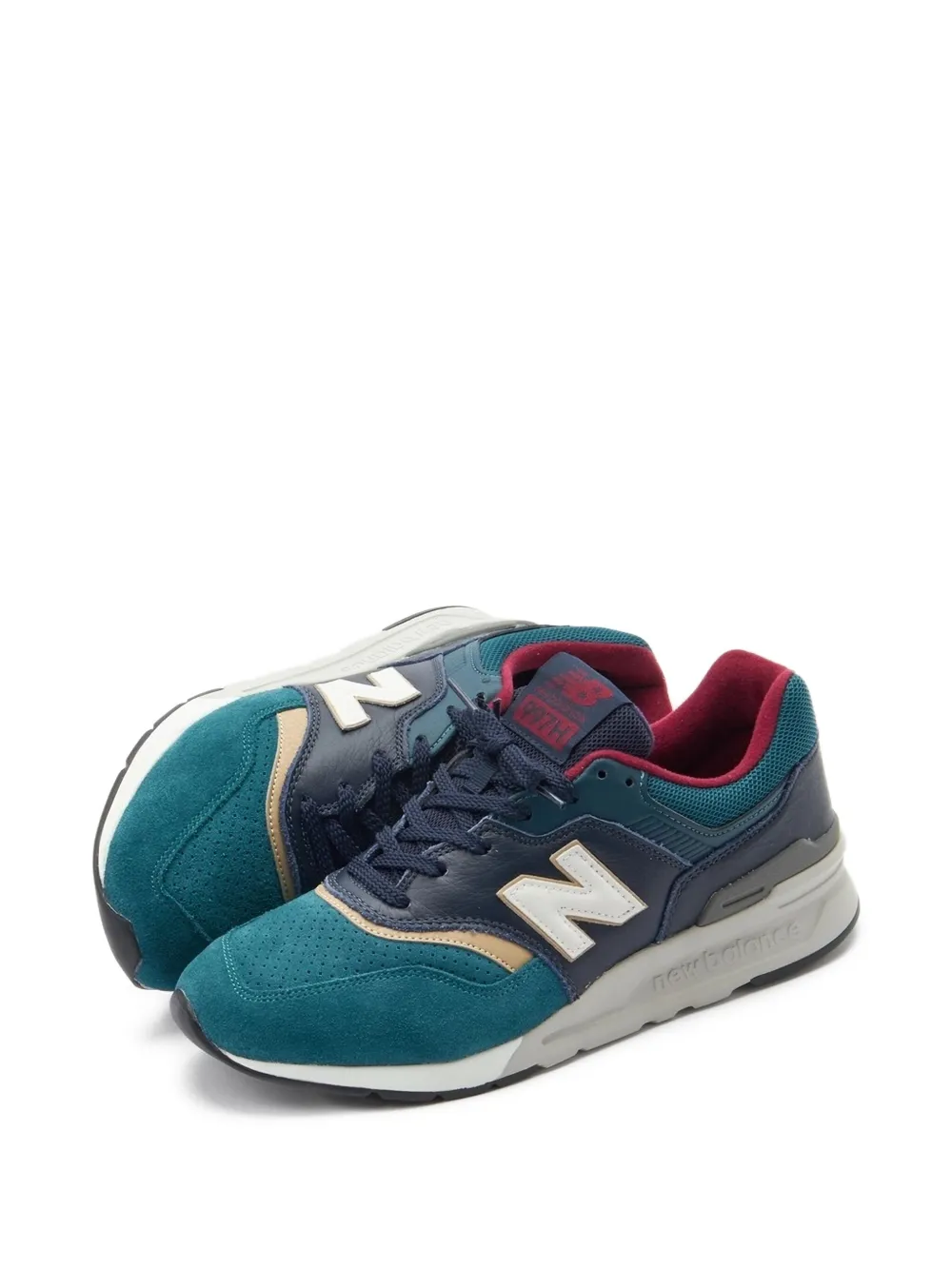 New Balance 997 "Navy Teal" sneakers - ブルー New Balance 997 "Navy Teal" sneakers - ブルー
