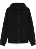C.P. Company Shell-R hooded jacket - Black