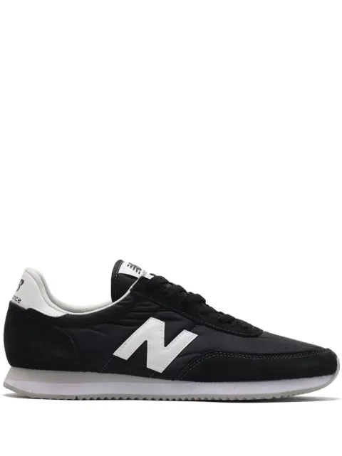 New Balance 720 "Black White" sneakers