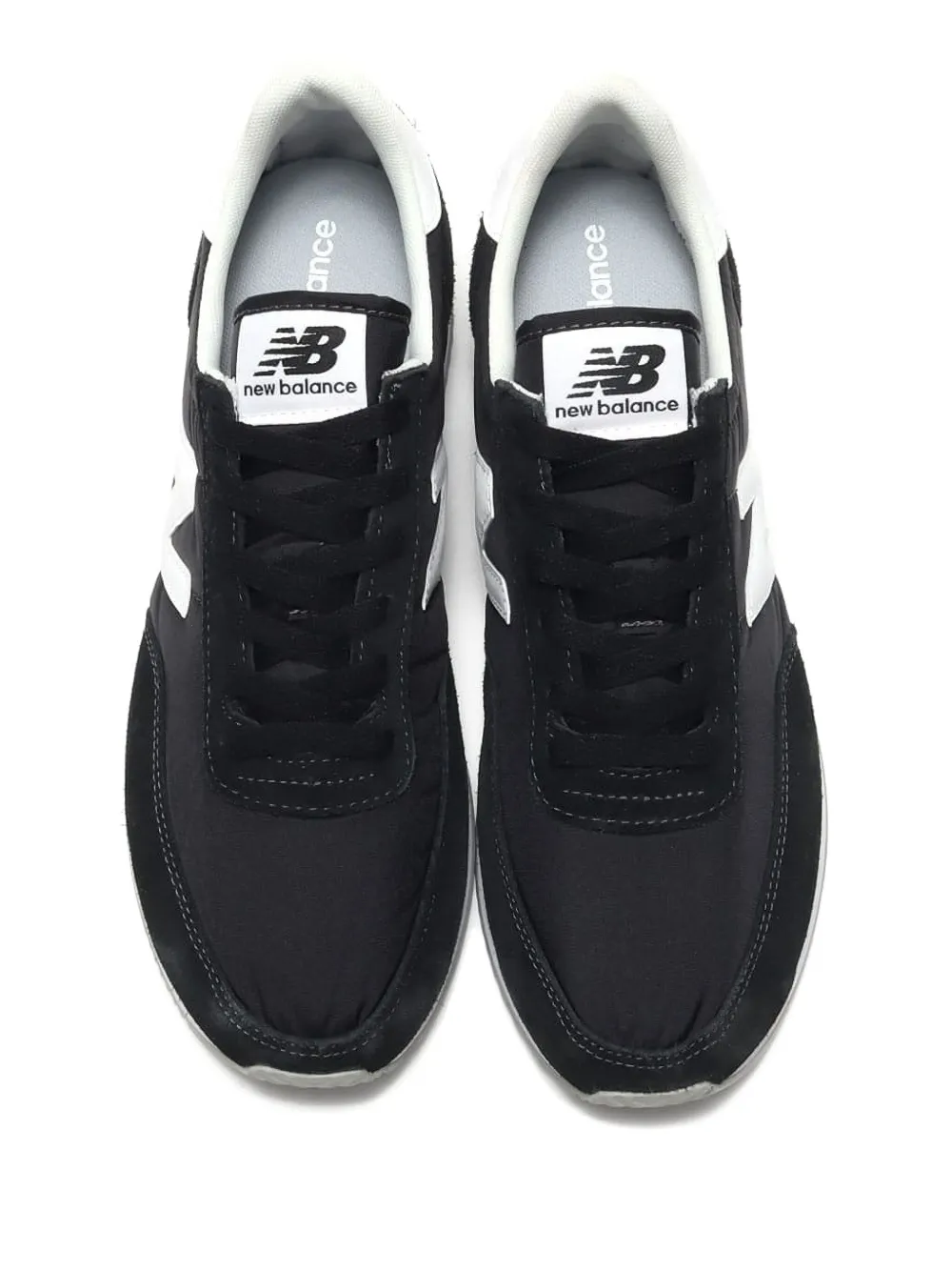 New Balance 720 "Black White" sneakers