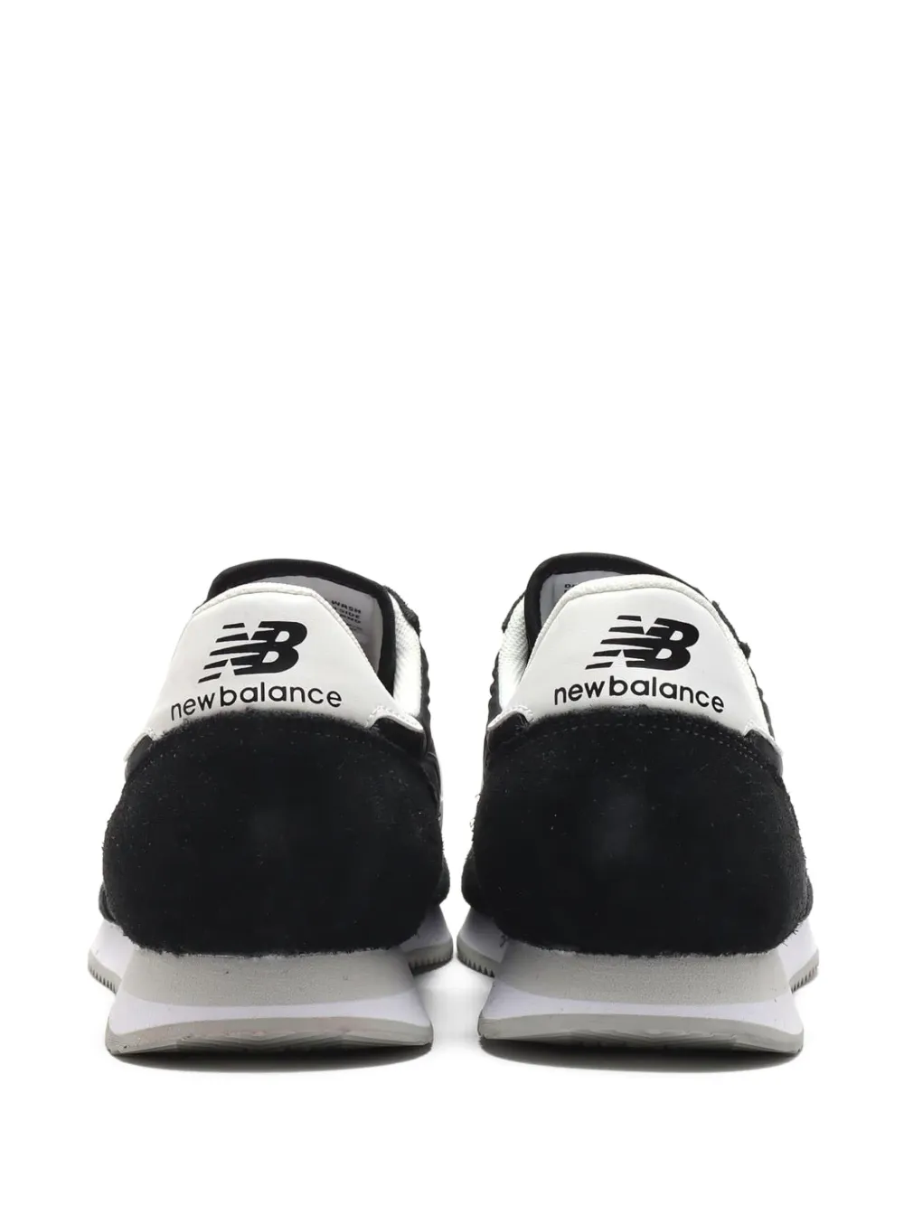 New Balance 720 "Black White" sneakers