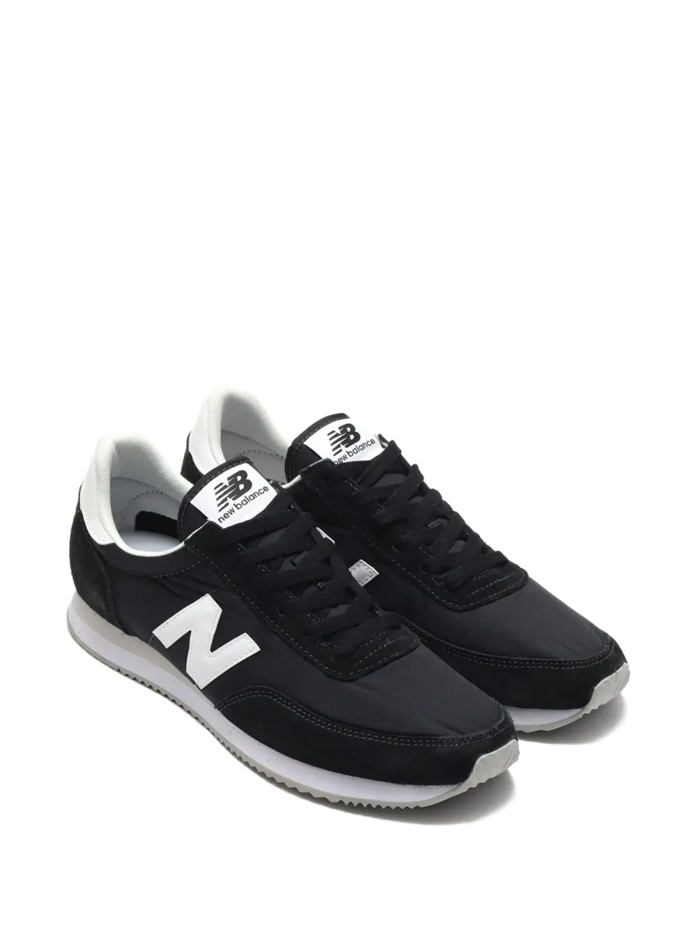 New Balance 720 "Black White" sneakers