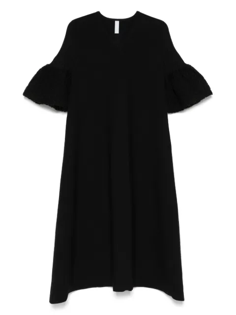 CFCL vestido largo con ornamento de céramica