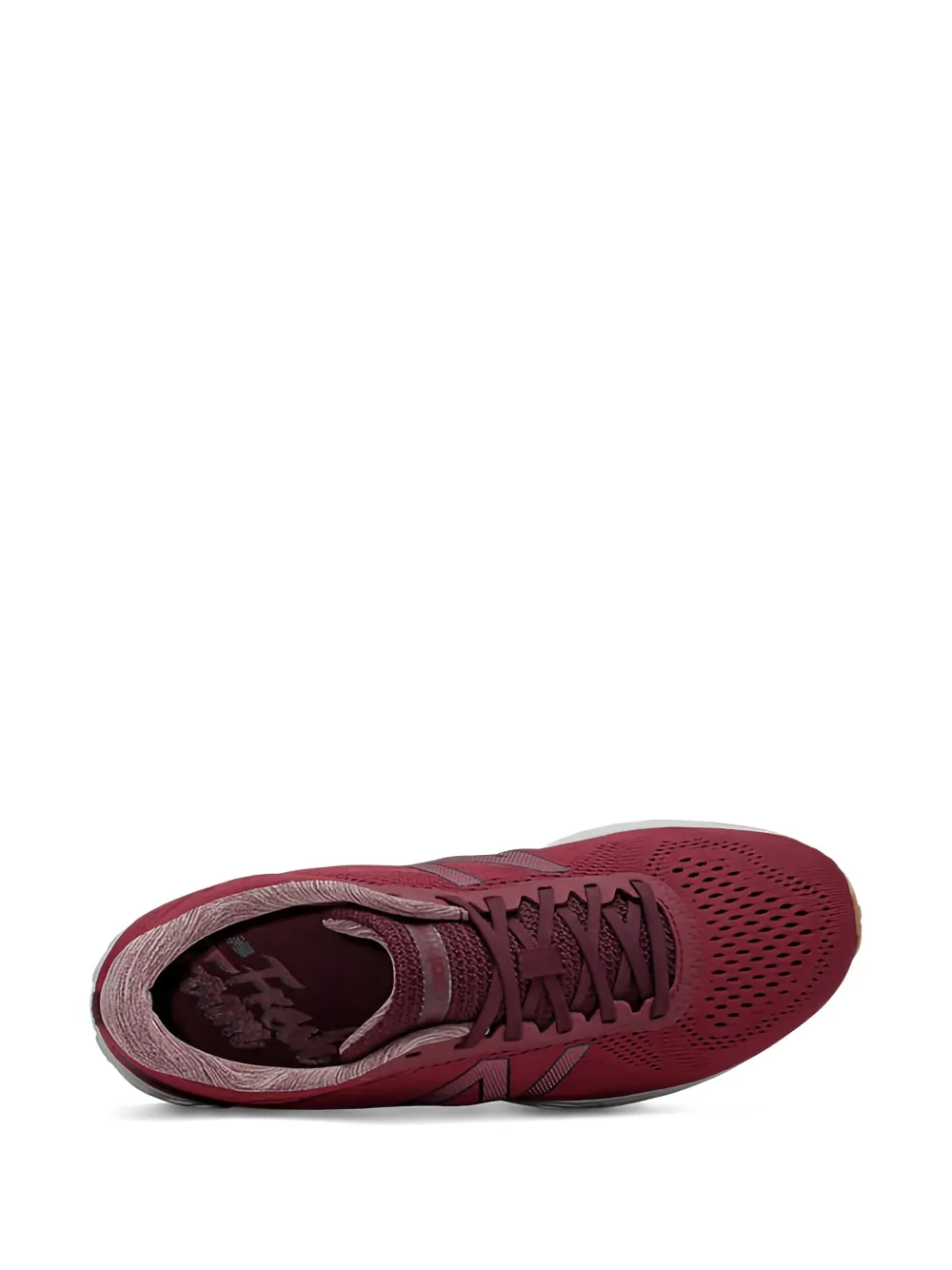 New Balance Fresh Foam Arishi "Dark Red" sneakers