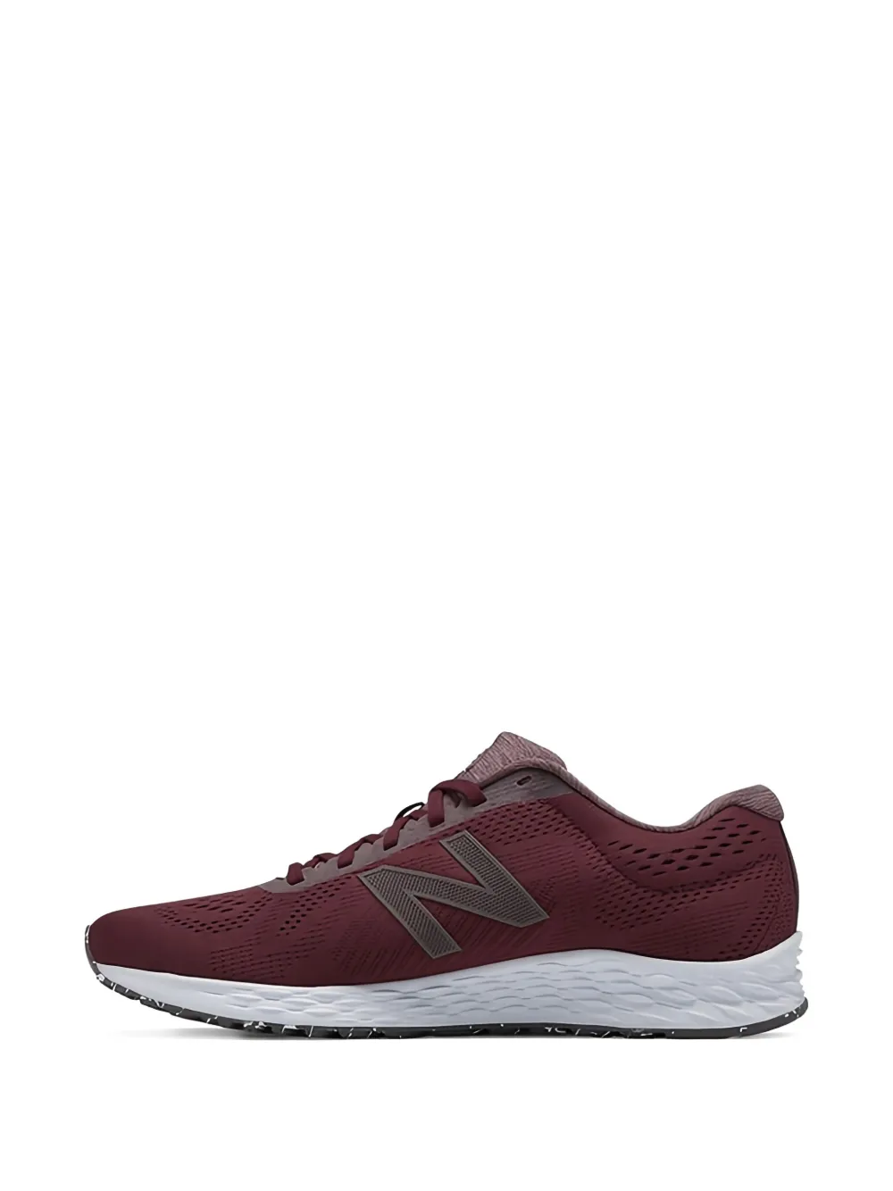 New Balance Fresh Foam Arishi "Dark Red" sneakers