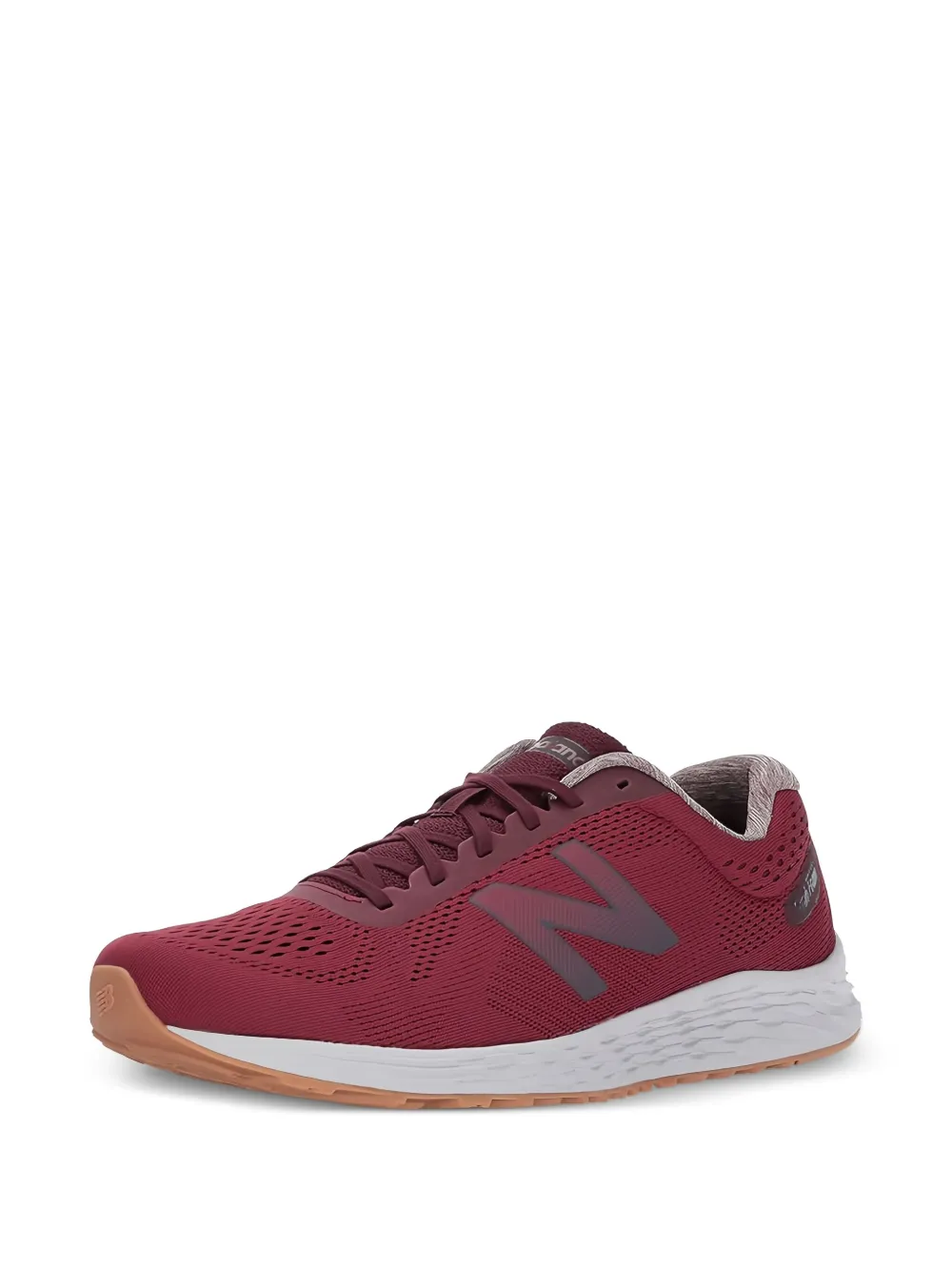 New Balance Fresh Foam Arishi "Dark Red" sneakers