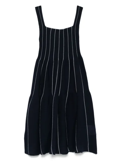 CFCL vestido corto TC Cascades