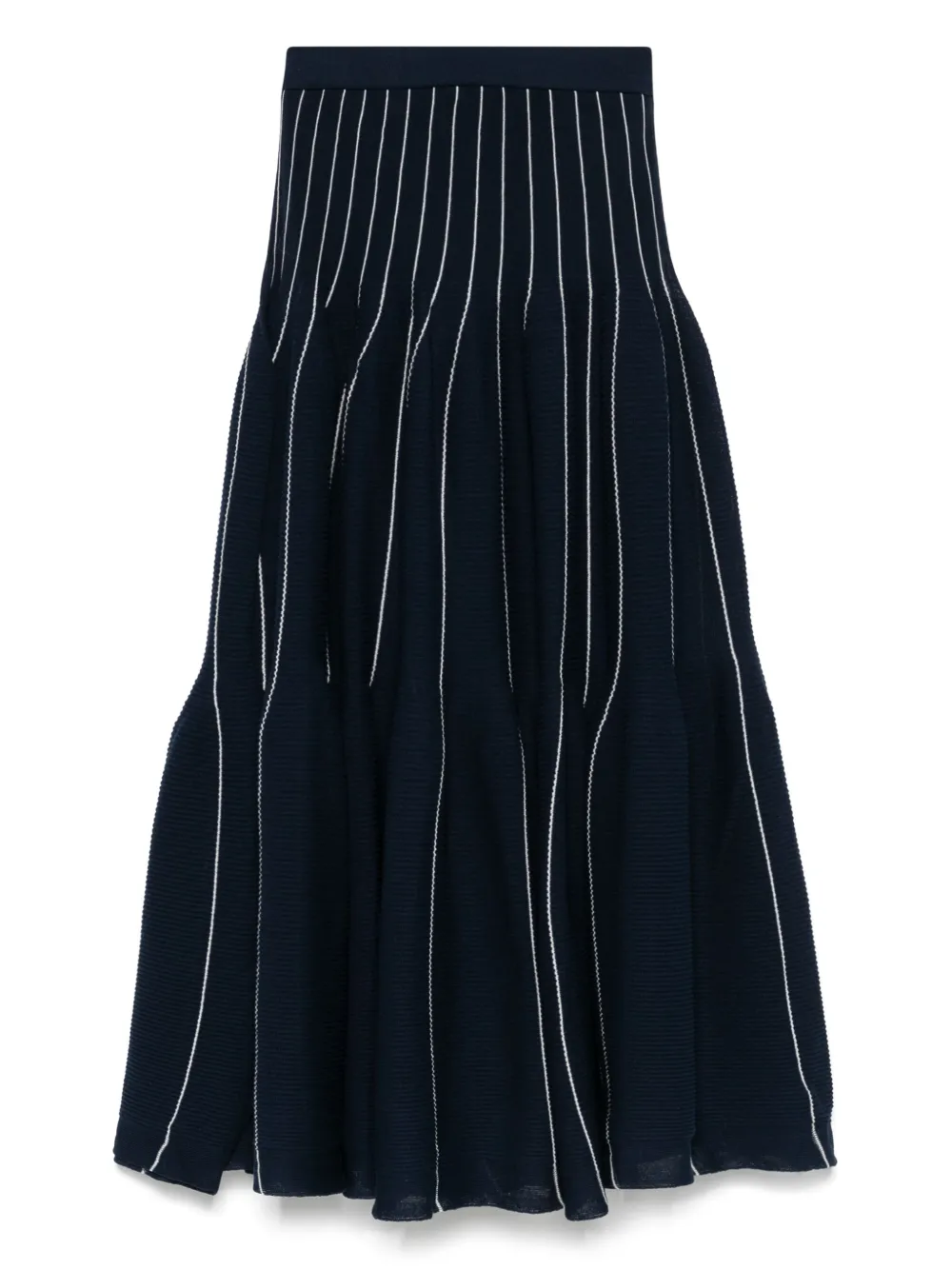 CFCL falda midi TC Cascades | azul | Image 1