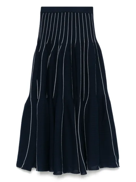 CFCL falda midi TC Cascades