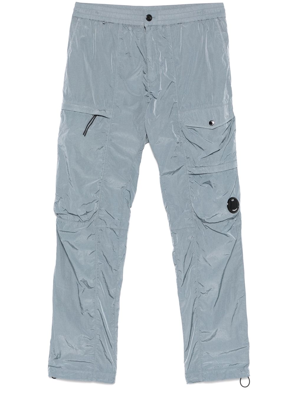 C.P. Company Chrome-R Lens cargo pants - Blue