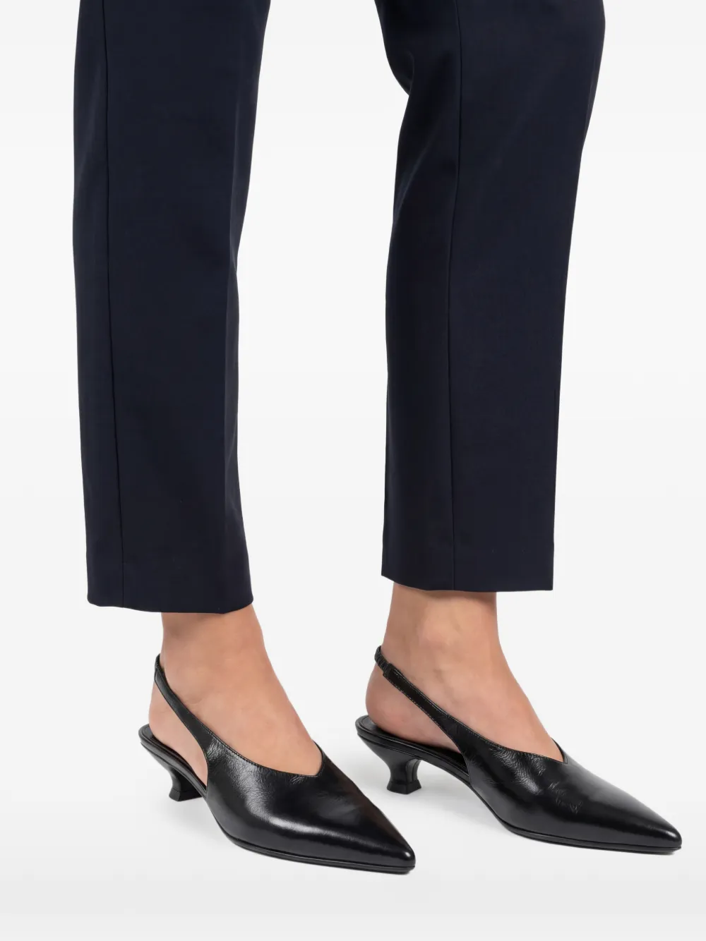 ALOHAS Eros pumps Zwart