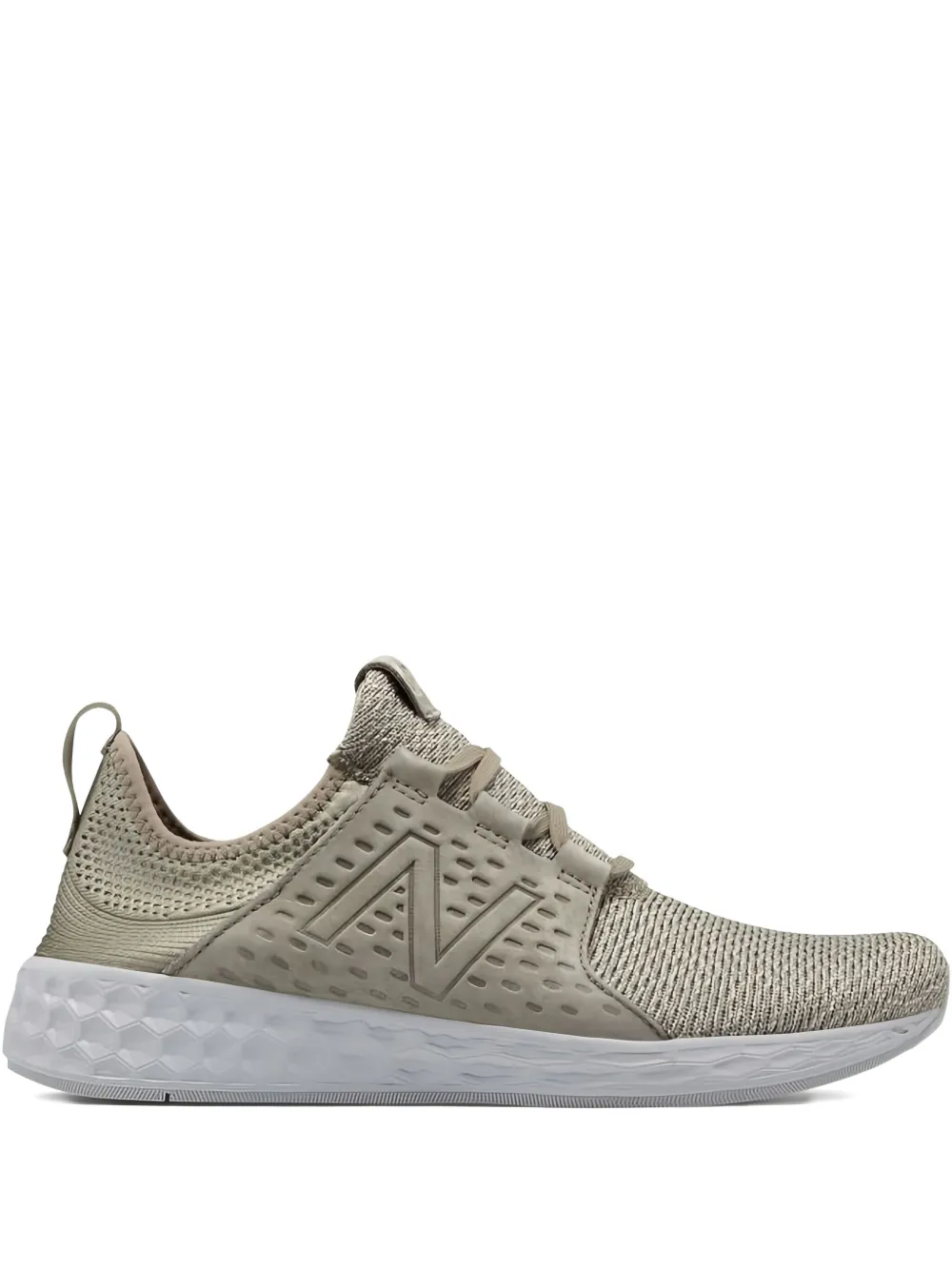 New Balance Fresh Foam Cruz "Military Urban Grey" sneakers