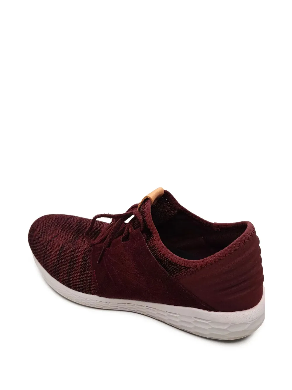 New Balance Fresh Foam Cruz "Burgundy" sneakers Red