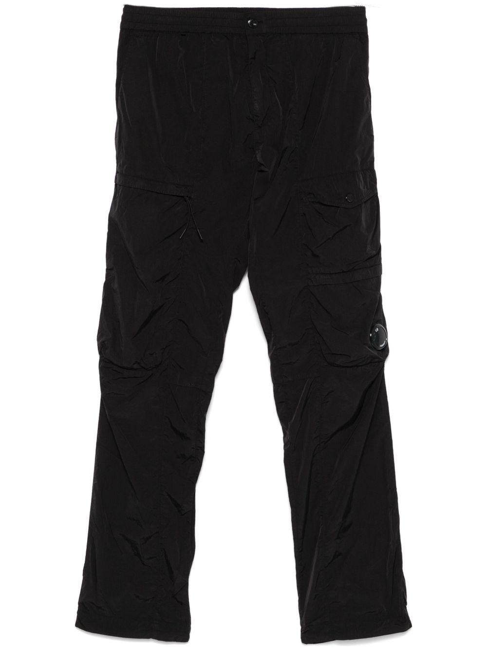 C.P. Company Chrome-R Lens cargo pants - Black