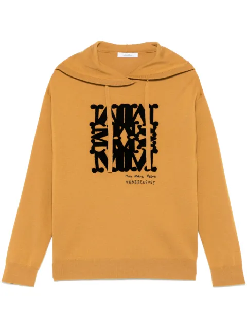 Max Mara Sfinge hoodie