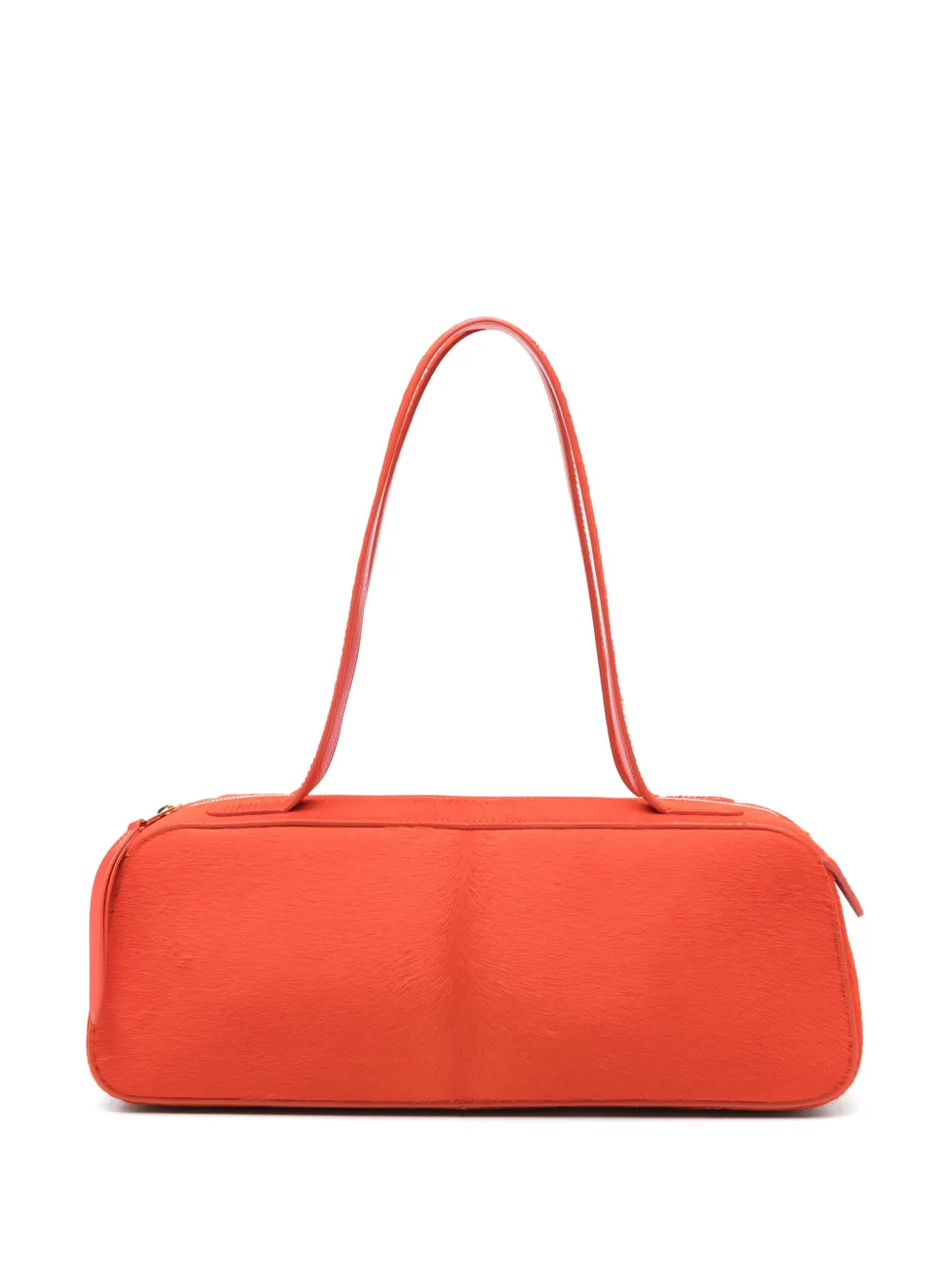 KHAITE Simona shoulder bag | Orange | Image 1