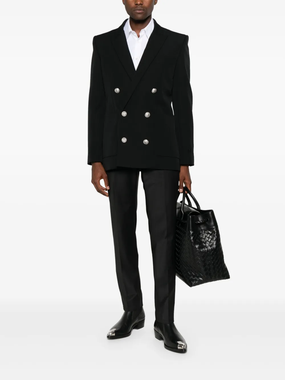 Balmain double-breasted blazer | Blazers | Image 2