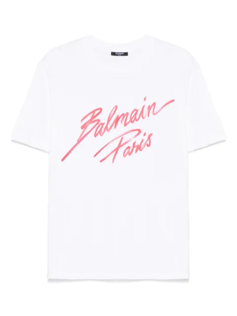 Balmain Crush Capsule T-shirt