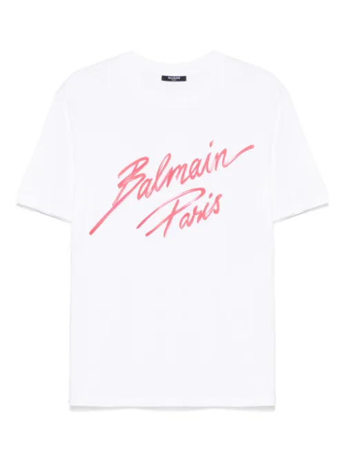 T-shirt Crush Capsule - Balmain - Modalova