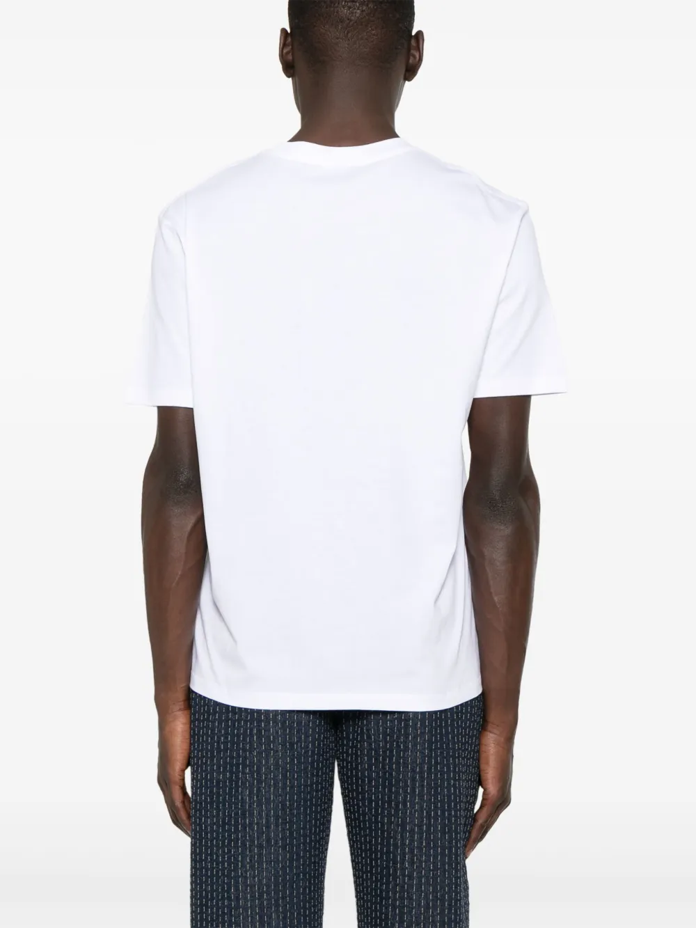 Balmain Crush Capsule T-shirt Wit