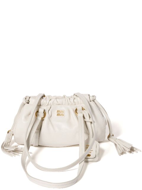 Miu Miu Joie leather mini-bag