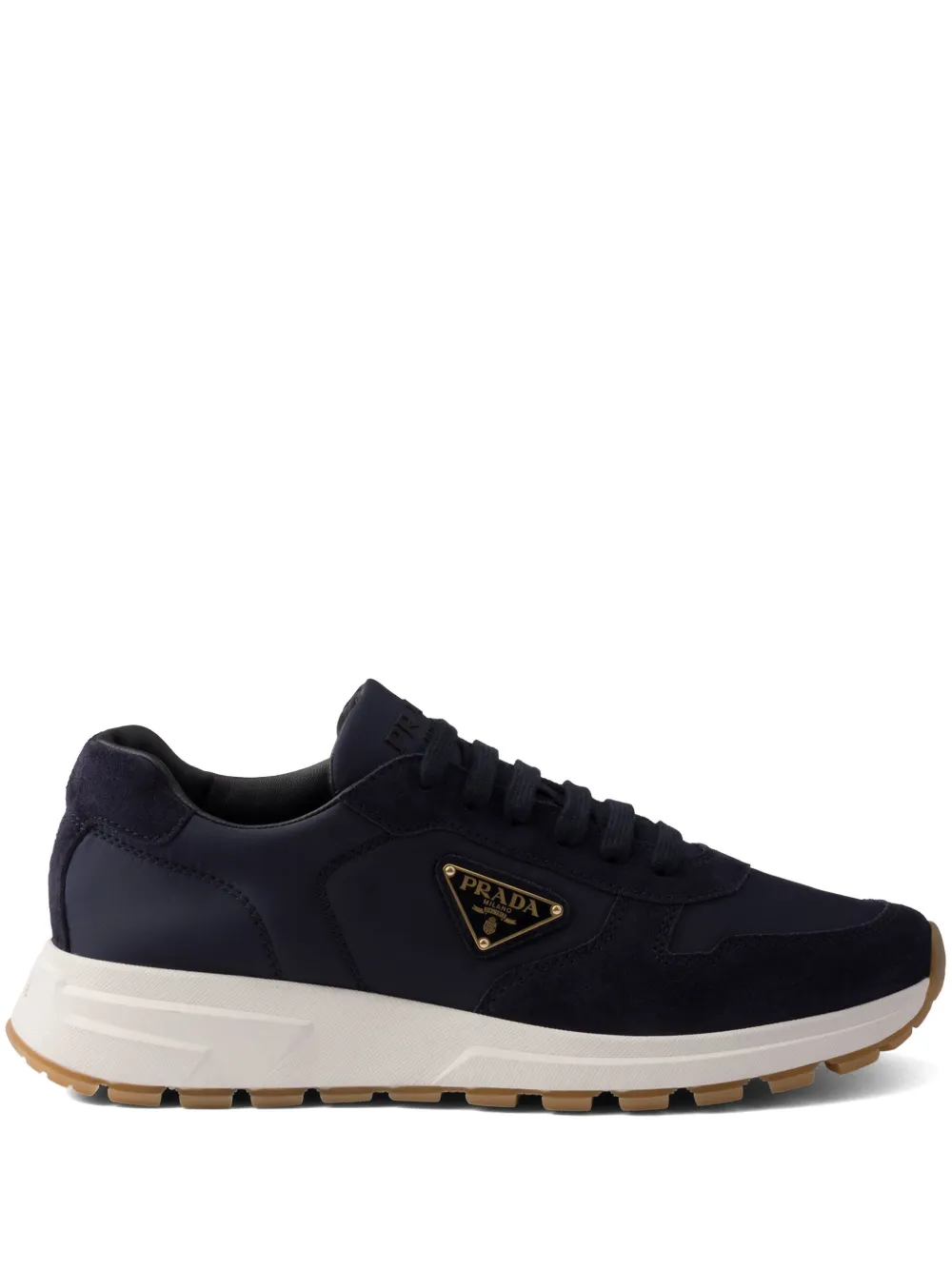 Prada Re-Nylon PRAX 1 sneakers Blauw