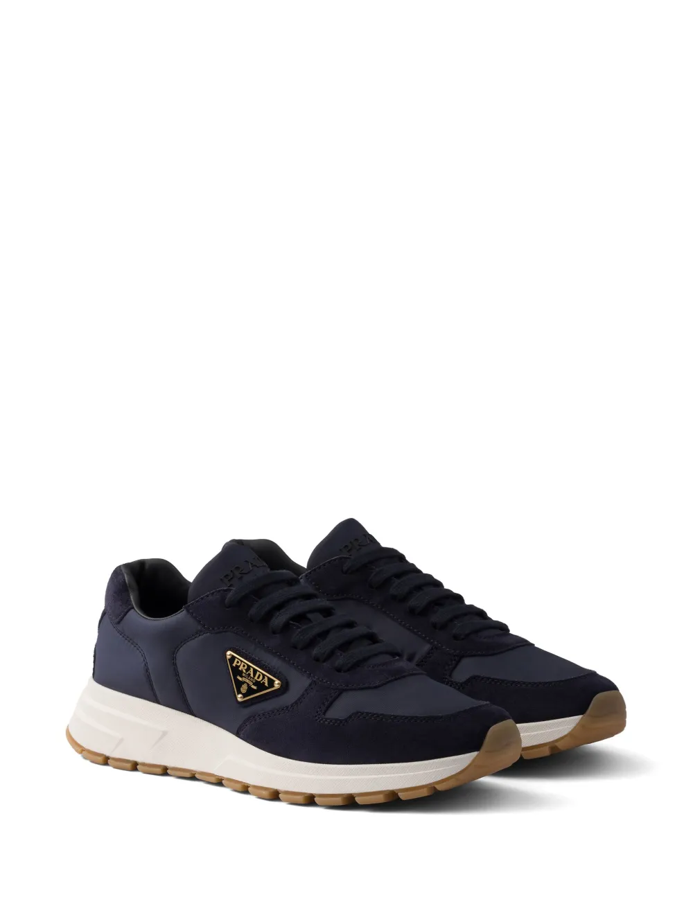 Prada Re-Nylon PRAX 1 sneakers - Blauw