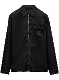 Prada Re-Nylon shirt - Black