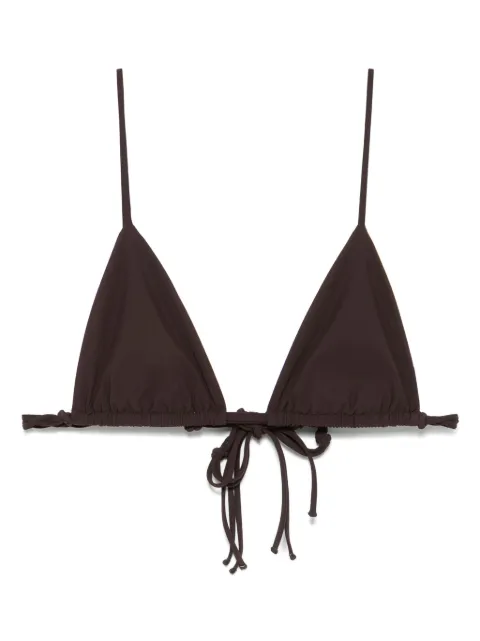 Jil Sander Tangle bikini top
