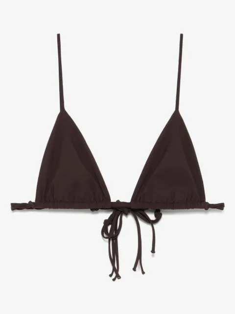 Jil Sander haut de bikini Tangle