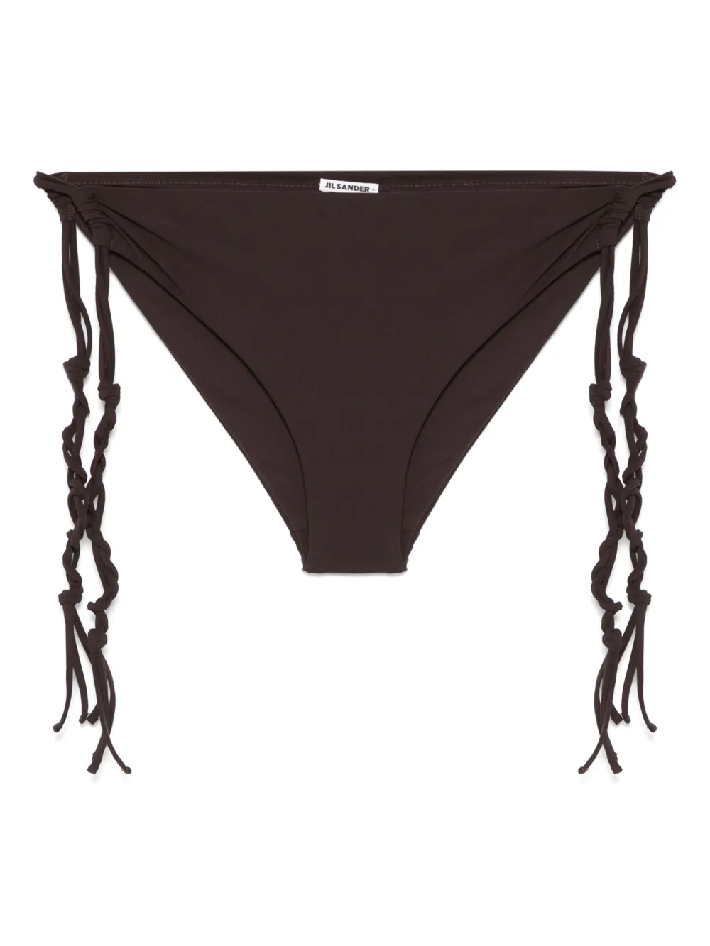 Jil Sander bikini bottom Tangle | marrón | Image 1