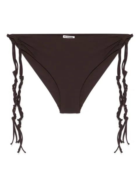 Jil Sander bikini bottom Tangle