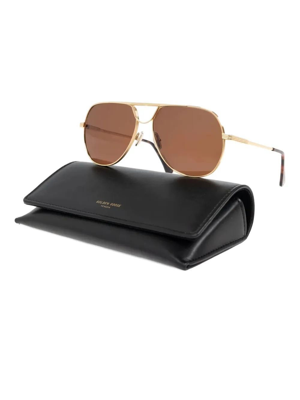 Golden Goose metal-frame sunglasses | Women | Image 2