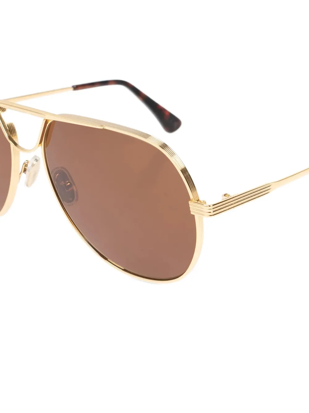  Golden Goose Metal-frame Sunglasses 