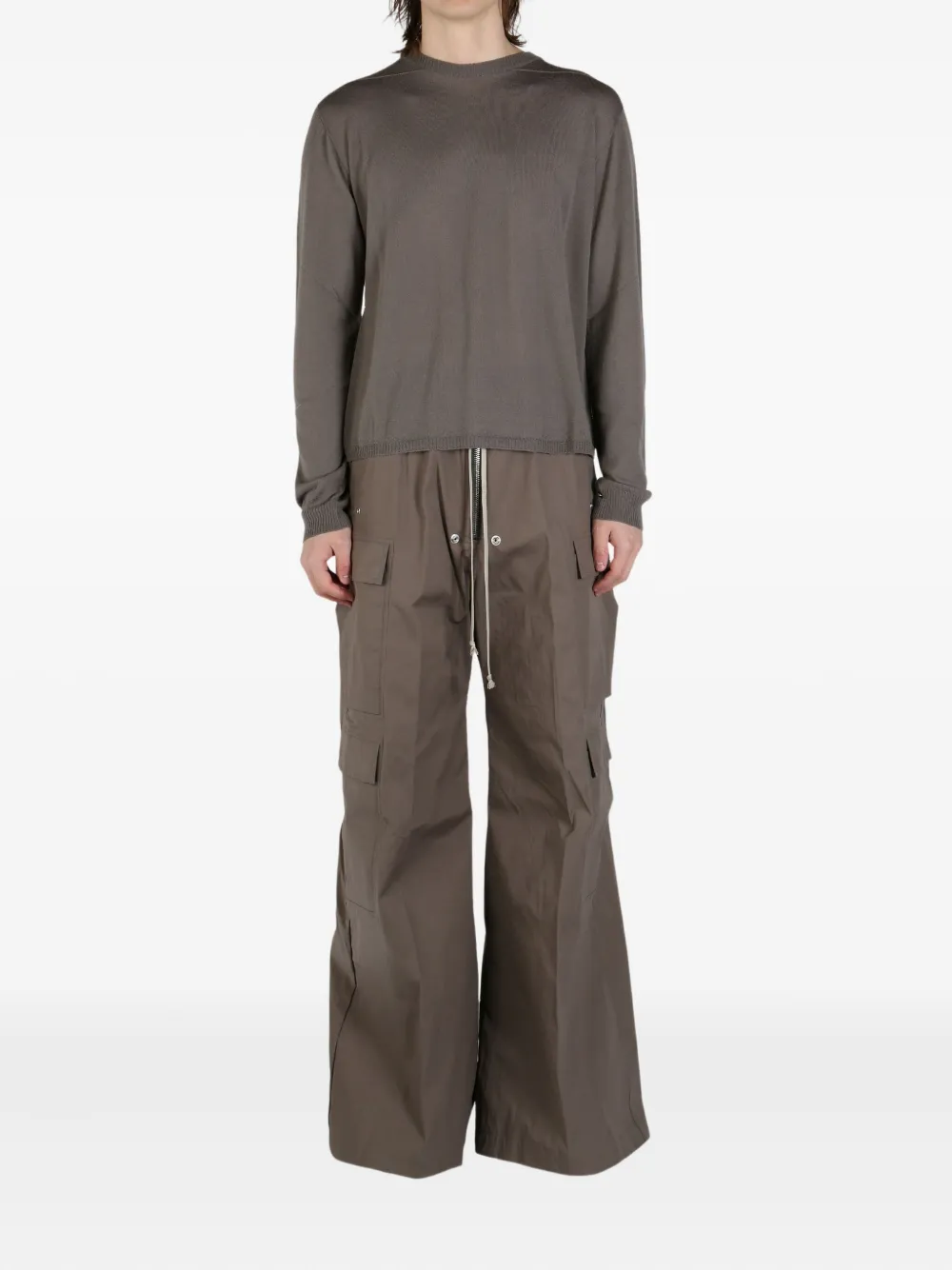 Rick Owens wool sweater | Knitted Sweaters | Image 2