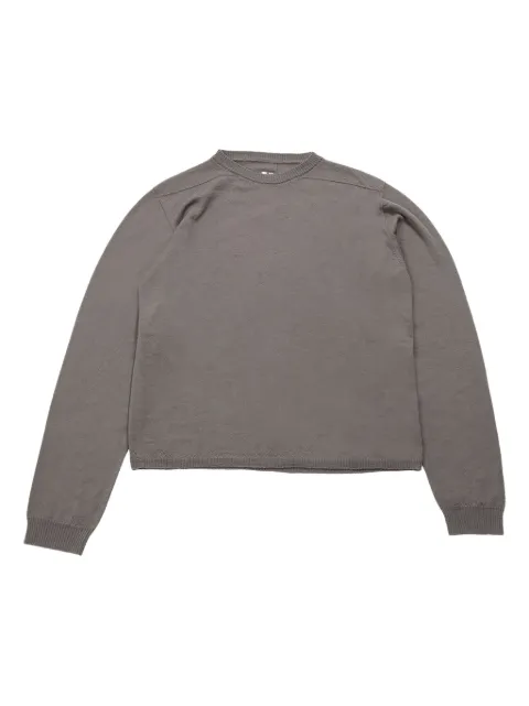 Rick Owens wool sweater 
