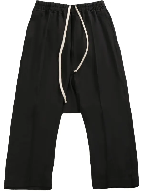 限界価格‼️美品RickOwens DRAWSTRING CROPPED RICK OWENS(リックオウエンス)-DRAWSTRING CROPPED-TE--Amanojak.