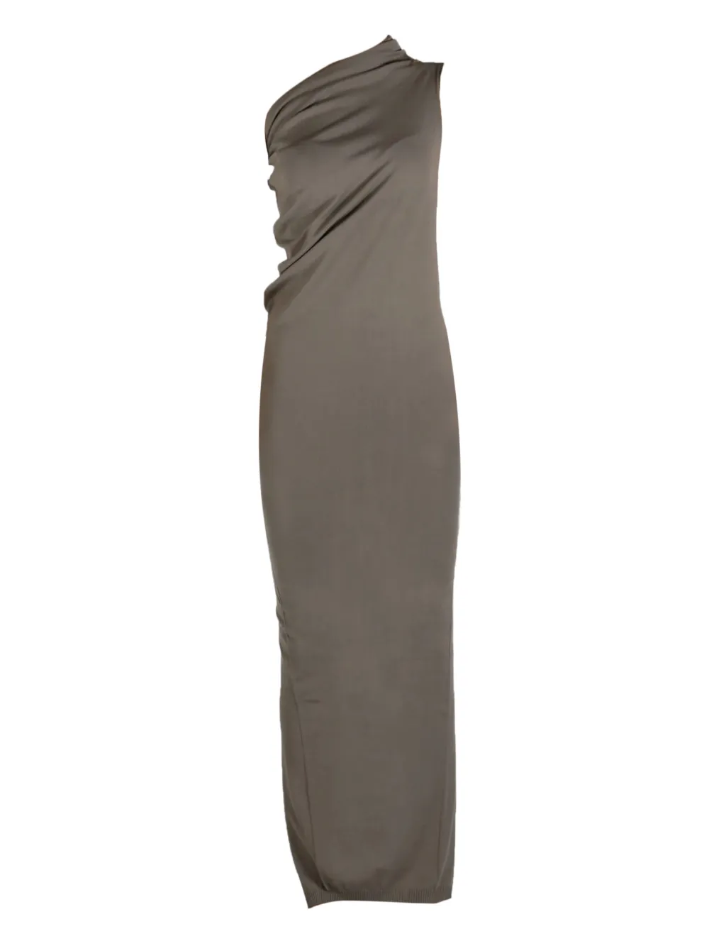 Rick Owens Athena midi dress - ニュートラル Rick Owens Athena midi dress - ニュートラル
