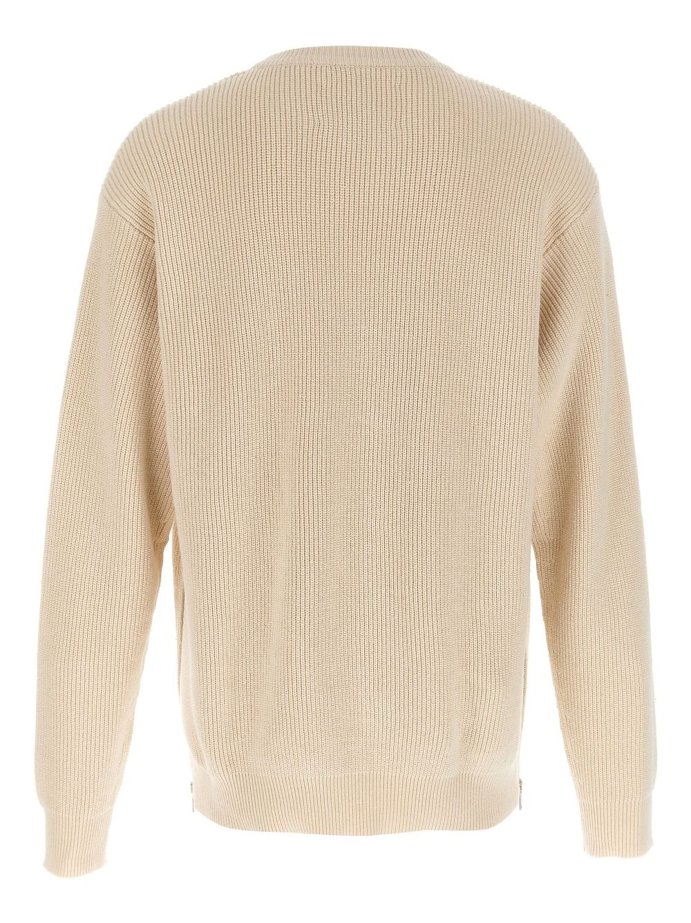 Jil Sander knitted jumper - Beige