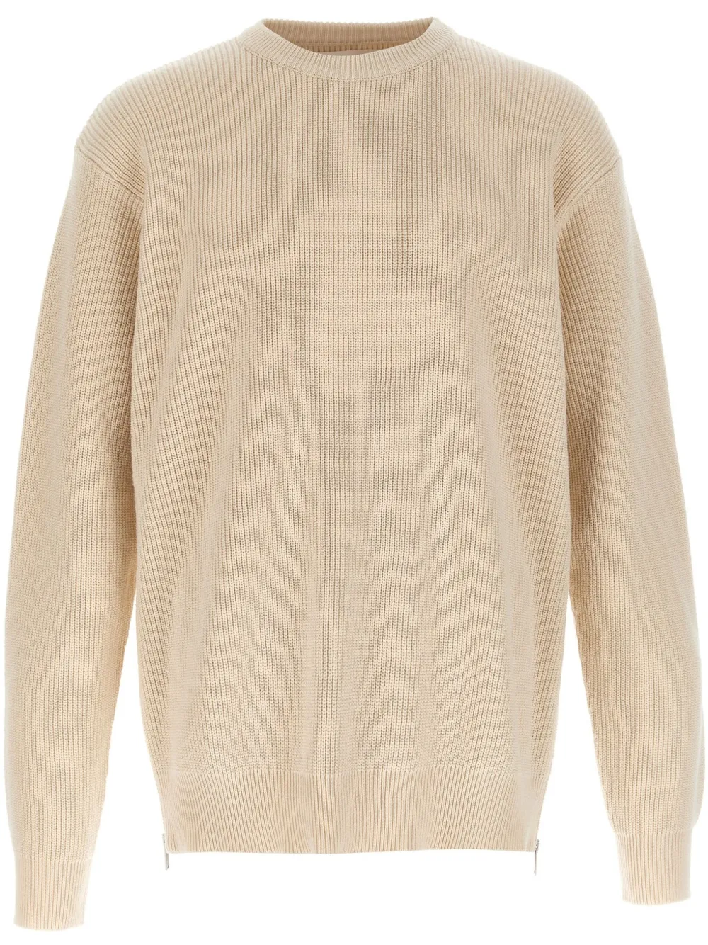 Jil Sander Gebreide trui Beige